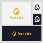 Darkhyde (Darkhyde)さんの新規システム開発会社「Techtale」のロゴ制作のご依頼への提案
