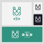 Darkhyde (Darkhyde)さんの新規開業予定クリニック（精神科）のロゴとタイプへの提案