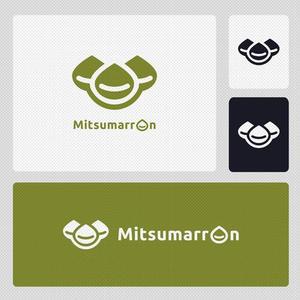 Darkhyde (Darkhyde)さんのクリニック開業および運営支援サービス「Mitsumarron」のロゴへの提案
