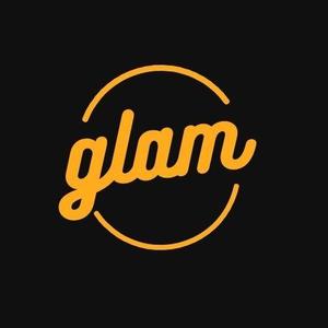 仲田直人 (NaotoNakada)さんの美容室「glam」のロゴへの提案