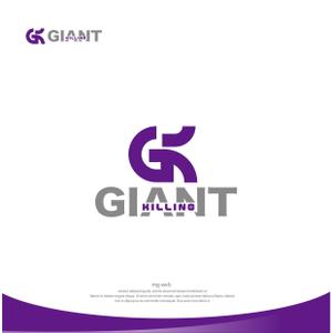 mg_web (mg_web)さんのパーソナルトレーニングジム"GIANT KILLING"ロゴ、デザインへの提案