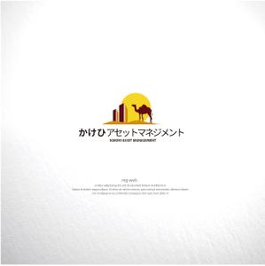 mg_web (mg_web)さんの資産管理会社のロゴへの提案