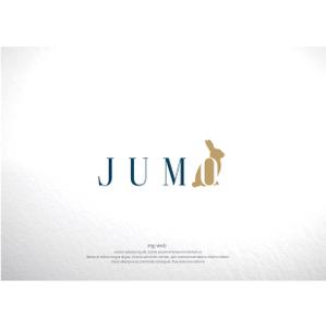 mg_web (mg_web)さんのイタリア産の高級インテリア商品の輸入会社「JUMO」のロゴへの提案