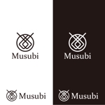 twoway (twoway)さんの着物小物ブランド「Musubi」のロゴ（商標登録予定なし）への提案