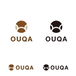 twoway (twoway)さんの自社注文住宅  OUQA（オウカ）のロゴへの提案