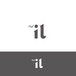 twoway (twoway)さんのネイルサロン「il」のロゴへの提案
