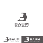 twoway (twoway)さんのフィッシングタックルブランド「BAUM」（商標登録予定なし）への提案