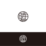 twoway (twoway)さんの創業60余年　地域に愛される製麺所のロゴマーク　「暁」という文字で和モダン・シンプルなロゴにしたいへの提案