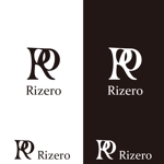 twoway (twoway)さんのバーの（Rizero）のロゴへの提案