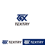 twoway (twoway)さんの新規法人　「株式会社TEXTRY」の　ロゴへの提案