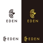 twoway (twoway)さんのコンサルティング事業をメインとし新規事業を積極的に行っていく会社「株式会社EDEN」のロゴへの提案