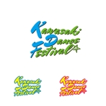 twoway (twoway)さんのKawasaki Dance Festival のロゴマークの作成への提案