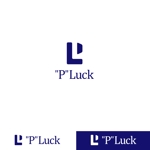 twoway (twoway)さんのオーダースーツ「"P"Luck」のロゴへの提案
