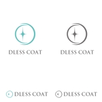 twoway (twoway)さんのハイブランド、高級品専門のコーティング店舗「DLESS COAT」のロゴ作成への提案