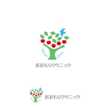 twoway (twoway)さんのクリニック「Omori Clinic」のロゴへの提案