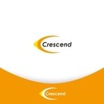 twoway (twoway)さんのコーヒーブランド「Crescend」のロゴへの提案