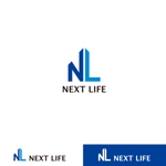 twoway (twoway)さんの不動産事業をメインとする会社「NEXT LIFE」のロゴ作成への提案
