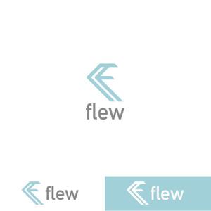 twoway (twoway)さんの芸能全般取り扱い、株式会社Flew の会社ロゴへの提案