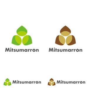 twoway (twoway)さんのクリニック開業および運営支援サービス「Mitsumarron」のロゴへの提案