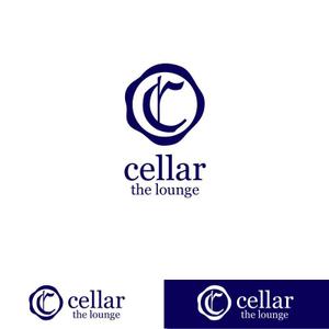 twoway (twoway)さんのクラブ「cellar the lounge」(セラー　ザ　ラウンジ)のロゴへの提案