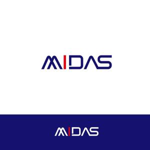twoway (twoway)さんのマーケティングサービスサイト「MIDAS」のロゴ製作への提案