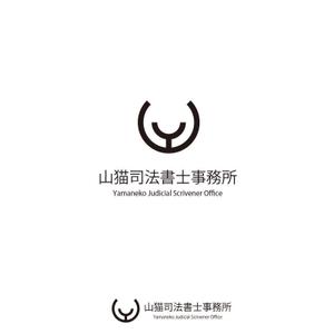 twoway (twoway)さんの司法書士事務所「山猫司法書士事務所」のロゴへの提案
