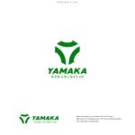 ひのとり (hinotori)さんの有限会社ヤマカ資源回収のロゴマークへの提案