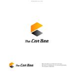 ひのとり (hinotori)さんの【新規事業】輸入車出張買取専門店　「The Car Bee（カービー）」のいかしたロゴデザインへの提案