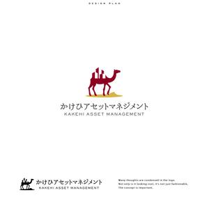 ひのとり (hinotori)さんの資産管理会社のロゴへの提案