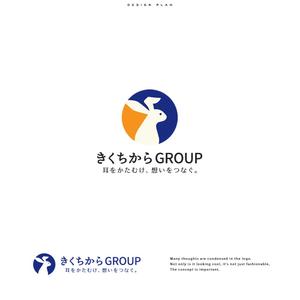 ひのとり (hinotori)さんの茨城県の新聞販売を中心とした事業を行うグループ会社のロゴの依頼です。への提案