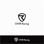 DeeDeeGraphics (DeeDeeGraphics)さんのオートバイパーツ製造メーカー「OVER Racing」の企業ロゴへの提案