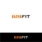 DeeDeeGraphics (DeeDeeGraphics)さんのフィットネスマシン・ピラティスマシンなどを取り扱う「INI FIT」のロゴマークへの提案