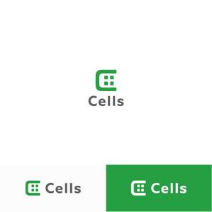 DeeDeeGraphics (DeeDeeGraphics)さんのエクセルを得意とするCells社のロゴへの提案