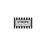 DeeDeeGraphics (DeeDeeGraphics)さんのスポーツジム〈STRIPE PERSONAL TRAINING〉のロゴの依頼です。への提案
