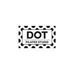 DeeDeeGraphics (DeeDeeGraphics)さんのピラティススタジオ〈DOT PILATES STUDIO〉のロゴの依頼です。への提案