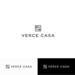 DeeDeeGraphics (DeeDeeGraphics)さんの家具ブランド「VERCE CASA」のロゴ募集への提案