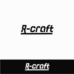 DeeDeeGraphics (DeeDeeGraphics)さんの宅地造成工事業者　R-craft 会社ロゴ依頼　への提案