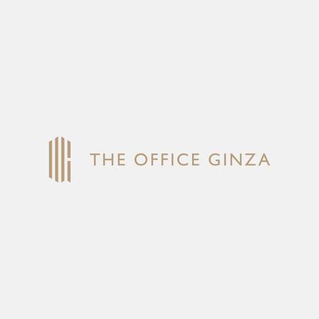 alne-cat (alne-cat)さんの銀座の新築ビルオフィス「THE OFFICE GINZA」ロゴ＆マーク制作への提案