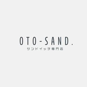 alne-cat (alne-cat)さんの新規OPEN　サンドイッチ店　の　ロゴへの提案