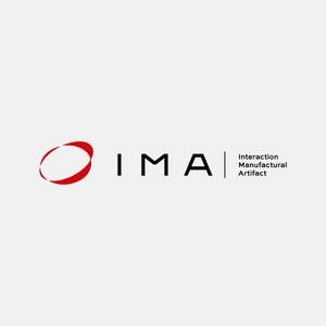 alne-cat (alne-cat)さんの新規オープンギャラリー「IMA」のロゴ制作への提案
