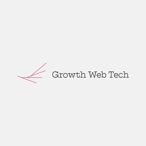 alne-cat (alne-cat)さんのビジネスコミュニティ「Growth Web Tech」のロゴへの提案