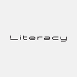 alne-cat (alne-cat)さんの不動産会社の「Literacy」のロゴへの提案