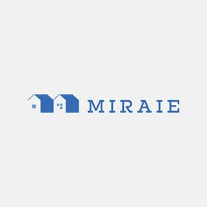 alne-cat (alne-cat)さんの不動産売買業者、株式会社ミライエ不動産販売、Miraie、のロゴへの提案