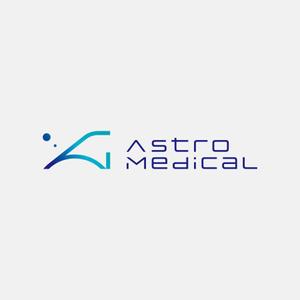 alne-cat (alne-cat)さんのAstroMedical株式会社のロゴ  (宇宙ベンチャー企業のロゴデザイン作成)への提案