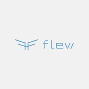 alne-cat (alne-cat)さんの芸能全般取り扱い、株式会社Flew の会社ロゴへの提案
