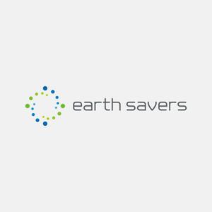 alne-cat (alne-cat)さんの「earth savers」ロゴ作成のお願いへの提案