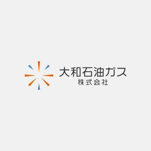 alne-cat (alne-cat)さんのプロパン会社の社名ロゴ制作への提案