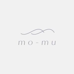 alne-cat (alne-cat)さんのマッサージ（リラクゼーションサロン）「ｍｏ-ｍｕ」のロゴへの提案