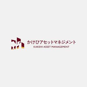 alne-cat (alne-cat)さんの資産管理会社のロゴへの提案