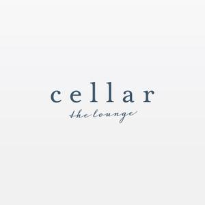 alne-cat (alne-cat)さんのクラブ「cellar the lounge」(セラー　ザ　ラウンジ)のロゴへの提案